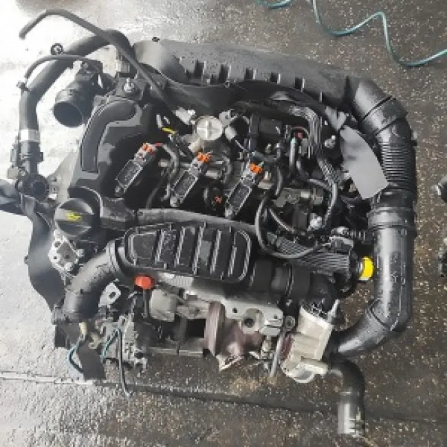 Peugeot 308 T9 1.2 Turbo Çıkma Motor EB2DT EB2DTS 1617296180