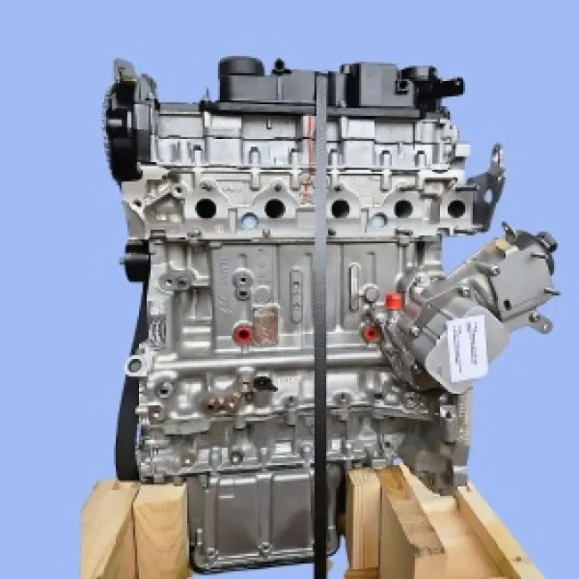 Citroen Jumpy 4 1.6 HDI DV6 DU Sandık Motor 1614381680
