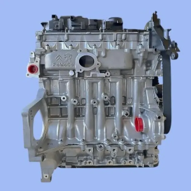 Ford Kuga Euro-5 1.6 HDI Komple Sandık Motor Cv6Q 6006 Ab