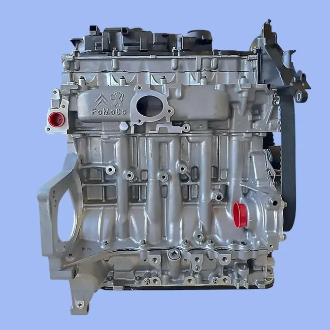 Ford Courier Euro-5 1.6 HDI Komple Sandık Motor Cv6Q 6006 Ab