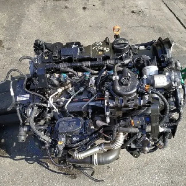 Peugeot 508 Euro-5 1.6 HDI Komple Çıkma Motor