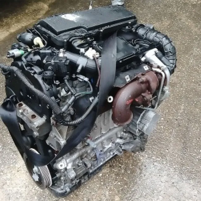 Ford Fiesta 1.4 HDI Komple Çıkma Motor