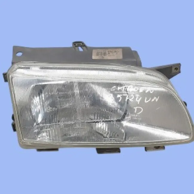 Citroen Berlingo 1.9 D (MFWJZ) Sağ Far 6204P6 324773