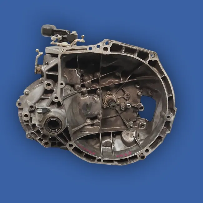 Citroen C2 MA5 Şanzıman 20CP2D