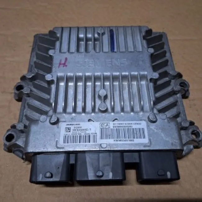 Citroen C3 HDI Motor Beyni 5WS40285C-T SW9660300280 HW9653451880 SID806