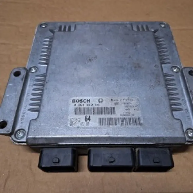 Peugeot 807 2.0 HDI Motor Beyni EDC15C2 64 0281012141 9661145280