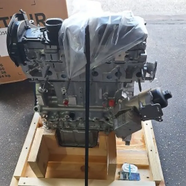 Cıtroen C5 Euro-5 1.6 HDI Sıfır Sandık Motor