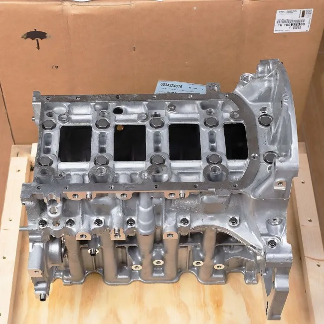 Peugeot 301 1.6 Dizel Euro 5 Motor Bloğu (Piston Sekmanlı) PSA 1610032980