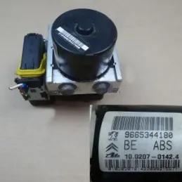 Peugeot 207 Citroen C2 C3 ABS Beyni 9665344180