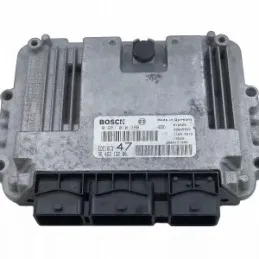 Peugeot 307 1.4 HDI Motor Beyni 02810390 9647785580 BOSCH EDC16C3