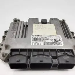 Citroen C3 Motor Beyni 9666986880 0281017388