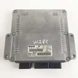 Citroen C5 2004 ECU Motor Beyni 9652184480 0281011394 W284