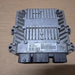 Citroen C4 1.4 ECU SID806 5WS40285C-T SW9660300280 HW9653451880