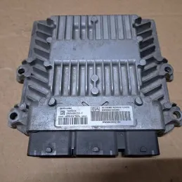 Citroen Berlingo 2.0 HDI 9653577680 5WS40155A-T SID801A ECU
