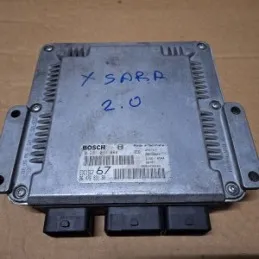 Citroen Xsara Picasso 2003 Hdi Motor Beyni 0281011084 Bosh 9647693180