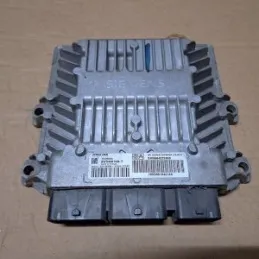 Citroen C5 Peugeot 407 Motor Beyni SID803A 5WS40612B-T SW9664626680 HW9661642180