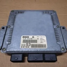 Citroen XSARA Piccasso 2.0 HDI Motor Beyni 0281010996 EDC15C2 9646774280