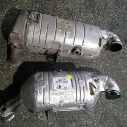 Citroen C4 9823467180 Egzoz Katalitik Konvertörü Katalizör