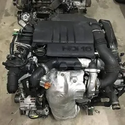 Citroen C4 1.6 Hdi Euro 4 Komple Çıkma Motor Psa 0135.QF