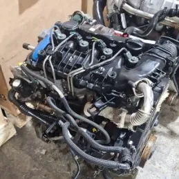 Peugeot 307 Euro-4 1.6 HDI Komple Çıkma Motor PSA 0135.QF